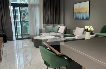 شقة - غرفة نوم - 1 حمام للبيع في برج سيف لوسيل 1 - سيف لوسيل - مدينة اللسيل - الوسيل