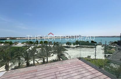 Duplex - 3 Bedrooms - 4 Bathrooms for sale in Seef Lusail Tower 1 - Seef Lusail - Lusail City - Lusail Duplex - 3 Bedrooms - 4 Bathrooms for sale in Seef Lusail Tower 1 - Seef Lusail - Lusail City - Lusail