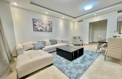 Apartment - 2 Bedrooms - 3 Bathrooms for rent in Al Erkyah City - Lusail