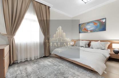 Apartment - 1 Bedroom - 1 Bathroom for rent in Salaja Street - Doha Al Jadeed - Doha