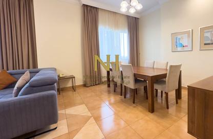 Apartment - 2 Bedrooms - 3 Bathrooms for rent in West Bay Tower - West Bay - West Bay - Doha