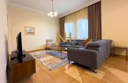 Apartment - 2 Bedrooms - 3 Bathrooms for rent in West Bay Tower - West Bay - West Bay - Doha