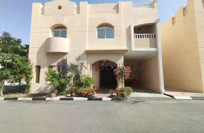 Compound - 5 Bedrooms - 4 Bathrooms for rent in Ain Khaled Villas - Ain Khaled - Doha