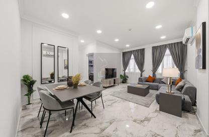 Apartment - 2 Bedrooms - 2 Bathrooms for rent in Al Nasr Street - Al Nasr - Doha