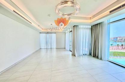 Apartment - 3 Bedrooms - 5 Bathrooms for rent in Crystal Residence - Gewan Island - The Pearl Island - Doha
