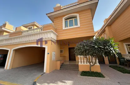 Compound - 5 Bedrooms - 6 Bathrooms for rent in Bu Hamour Street - Abu Hamour - Doha