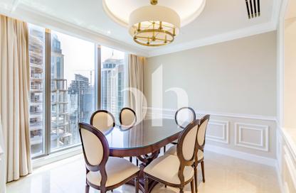 Apartment - 2 - 2 for rent in West Bay - Doha