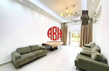 Apartment - 2 Bedrooms - 3 Bathrooms for rent in Catania - La Piazza - Fox Hills - Lusail