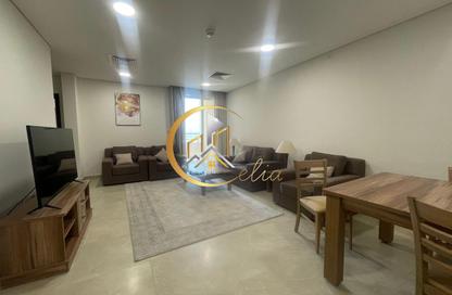 Apartment - 2 Bedrooms - 2 Bathrooms for rent in Curlew Street - Al Waab - Doha