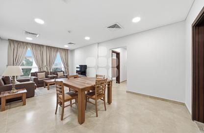 Apartment - 2 Bedrooms - 2 Bathrooms for rent in Al Waab Street - Al Waab - Doha