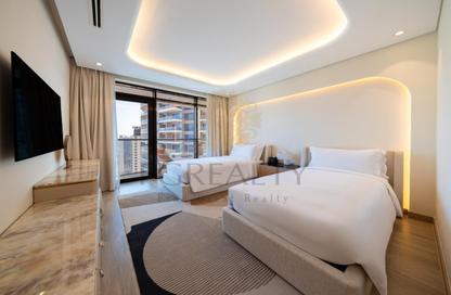 Apartment - 2 - 3 for sale in JMJ Waterfront Residences - Waterfront Residential - The Waterfront - Lusail