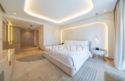 Apartment - 2 - 3 for sale in JMJ Waterfront Residences - Waterfront Residential - The Waterfront - Lusail
