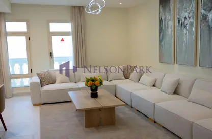 Apartment - 2 Bedrooms - 2 Bathrooms for rent in Giardino Gardens - Giardino Villas - The Pearl Island - Doha