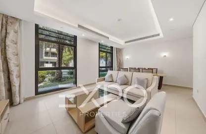 Apartment - 2 Bedrooms - 3 Bathrooms for rent in Artan Residence Apartments Fox Hills 150 - Fox Hills - Lusail