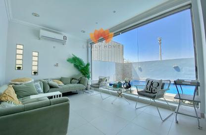 Apartment - 5 Bedrooms - 6 Bathrooms for rent in Sumaysimah - Sumaysimah - Al Khor
