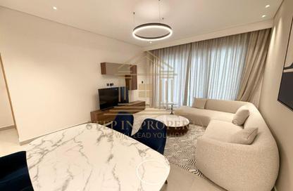 Apartment - 1 Bedroom - 2 Bathrooms for rent in Naples - Fox Hills - Fox Hills - Lusail