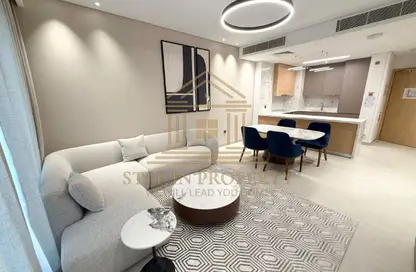 Apartment - 1 Bedroom - 2 Bathrooms for rent in Naples - Fox Hills - Fox Hills - Lusail