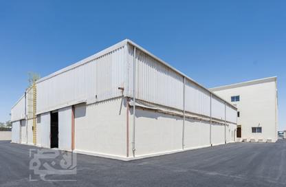 Warehouse - Studio for rent in Industrial Area 2 - Industrial Area - Industrial Area - Doha