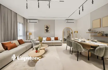 Apartment - 3 Bedrooms - 3 Bathrooms for rent in Al Waab Street - Al Waab - Doha