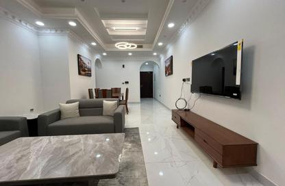 Apartment - 2 Bedrooms - 3 Bathrooms for rent in Al Waab Street - Al Waab - Doha