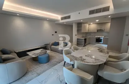 Apartment - 2 Bedrooms - 2 Bathrooms for sale in Marina Tower 23 - Marina District - Lusail