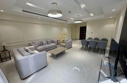 Apartment - 1 Bedroom - 2 Bathrooms for rent in Artan Residence Apartments Fox Hills 150 - Fox Hills - Lusail Apartment - 1 Bedroom - 2 Bathrooms for rent in Artan Residence Apartments Fox Hills 150 - Fox Hills - Lusail