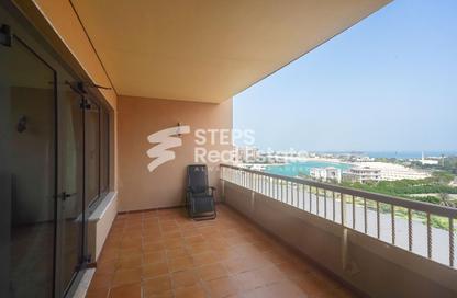 Apartment - 2 - 3 for sale in West Porto Drive - Porto Arabia - The Pearl Island - Doha