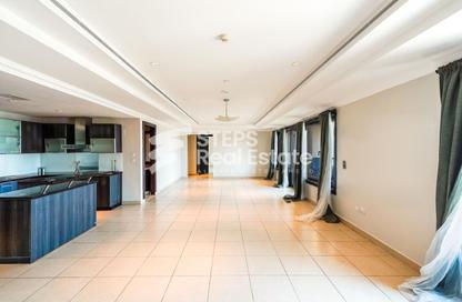 Apartment - 2 - 3 for sale in West Porto Drive - Porto Arabia - The Pearl Island - Doha