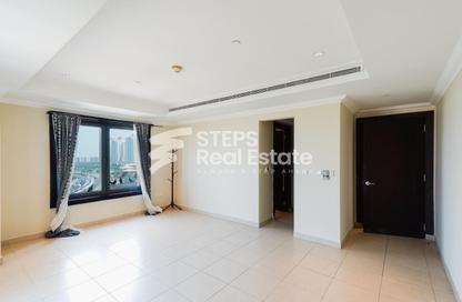 Apartment - 2 - 3 for sale in West Porto Drive - Porto Arabia - The Pearl Island - Doha