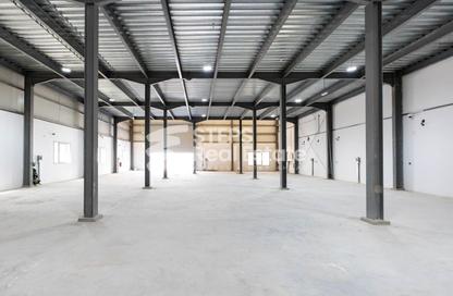 Warehouse - Studio - 7+ for rent in East Industrial Street - Birkat Al Awamer - Al Wakra