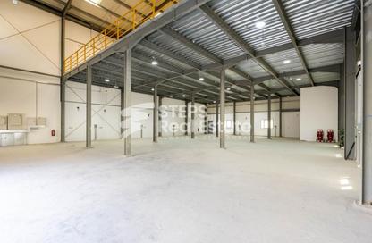 Warehouse - Studio - 7+ for rent in East Industrial Street - Birkat Al Awamer - Al Wakra