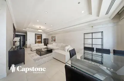 شقة - 2 غرف نوم - 3 حمامات للايجار في بوابة المارينا - بورتو أرابيا - جزيرة اللؤلؤة - الدوحة