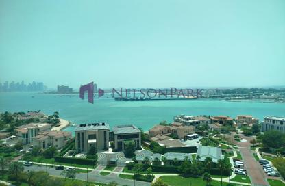 Apartment - Studio - 1 Bathroom for rent in East Porto Drive - Porto Arabia - The Pearl Island - Doha