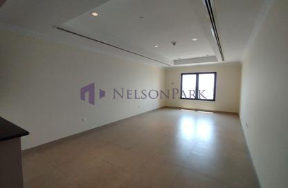 Apartment - Studio - 1 Bathroom for rent in East Porto Drive - Porto Arabia - The Pearl Island - Doha