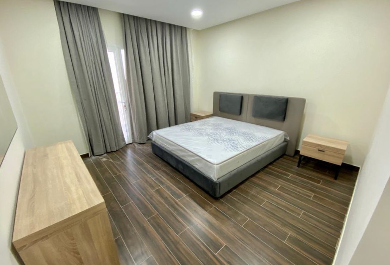 Modern 2BR+Maid with Balcony | Bills Included