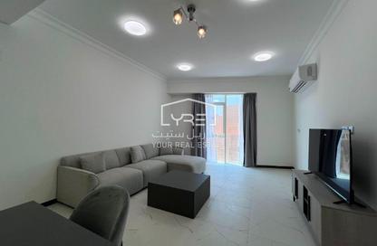 Apartment - 3 Bedrooms - 3 Bathrooms for rent in Al Sadd Road - Al Sadd - Doha