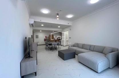 Apartment - 3 Bedrooms - 3 Bathrooms for rent in Al Sadd Road - Al Sadd - Doha Apartment - 3 Bedrooms - 3 Bathrooms for rent in Al Sadd Road - Al Sadd - Doha