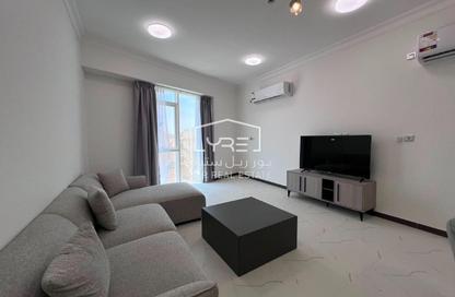 Apartment - 3 Bedrooms - 3 Bathrooms for rent in Al Sadd Road - Al Sadd - Doha