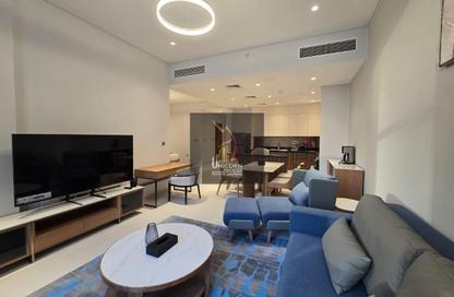 Apartment - Studio - 1 Bathroom for rent in La Plage South - La Plage - The Pearl Island - Doha
