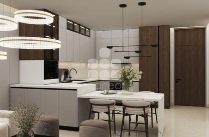 Apartment - 2 - 3 for sale in Lusail Residence - Marina District - Lusail