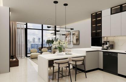 Apartment - 2 - 3 for sale in Lusail Residence - Marina District - Lusail