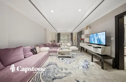 Apartment - 1 Bedroom - 2 Bathrooms for rent in East Porto Drive - Porto Arabia - The Pearl Island - Doha