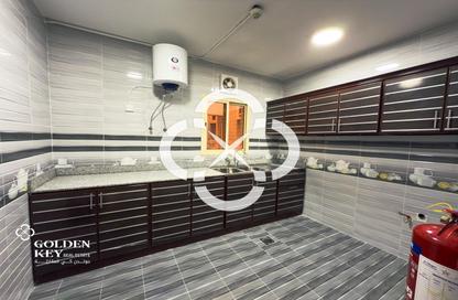 Apartment - 3 Bedrooms - 4 Bathrooms for rent in Hiteen Street - Al Muntazah - Doha