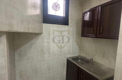 Apartment - Studio - 1 Bathroom for rent in Old Airport Road - Doha