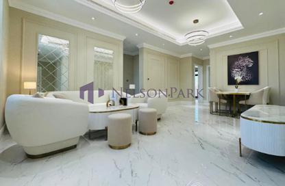 Apartment - 2 Bedrooms - 3 Bathrooms for rent in Al Waab Street - Al Waab - Doha