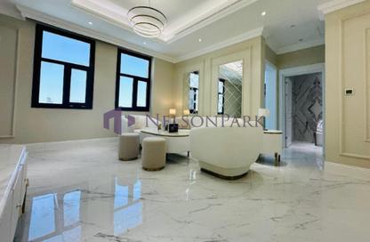 Apartment - 2 Bedrooms - 3 Bathrooms for rent in Al Waab Street - Al Waab - Doha