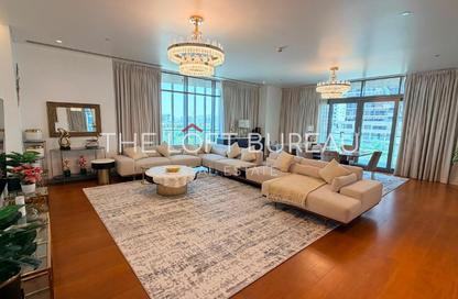 Apartment - 2 Bedrooms - 3 Bathrooms for sale in Seef Waterfront - Lusail City - Lusail