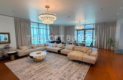 Apartment - 2 Bedrooms - 3 Bathrooms for sale in Seef Waterfront - Lusail City - Lusail