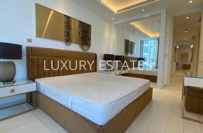 Apartment - 2 Bedrooms - 4 Bathrooms for rent in The Garden - Floresta Gardens - The Pearl Island - Doha Apartment - 2 Bedrooms - 4 Bathrooms for rent in The Garden - Floresta Gardens - The Pearl Island - Doha