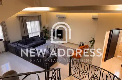 Villa - 4 Bedrooms - 4 Bathrooms for rent in Mamoura 18 - Al Maamoura - Doha